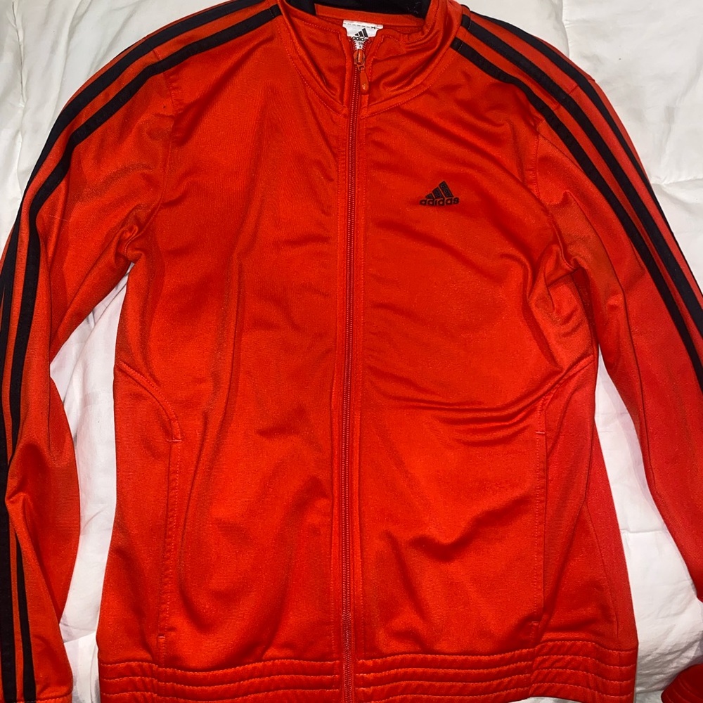 Adidas Track Jacket - Women Size S